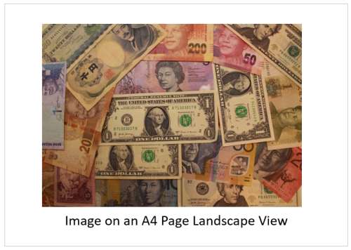 `Currency: Random Banknotes` Original Digital Download Stock Photo
