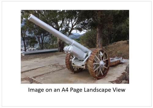 `Vintage Canon Signal Hill Cape Town`  Original Digital Download Stock Photo