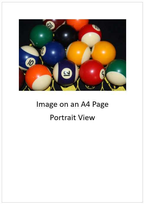 `Pool Balls` Original Digital Download Stock Photo
