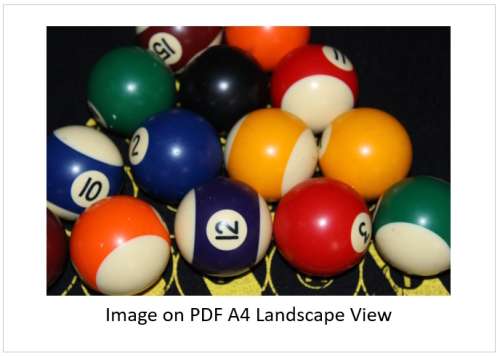`Pool Balls` Original Digital Download Stock Photo