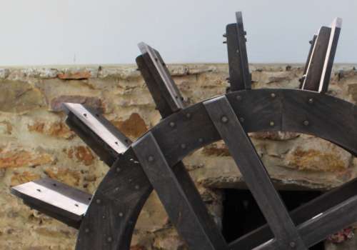 `Waterwheel` Original Digital Download Stock Photo