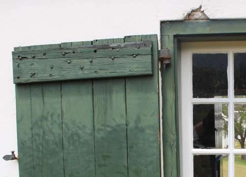 `Farm Window Shutter` Original Digital Download Stock Photo