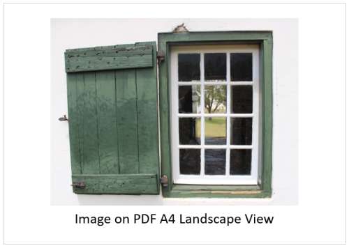 `Farm Window Shutter` Original Digital Download Stock Photo