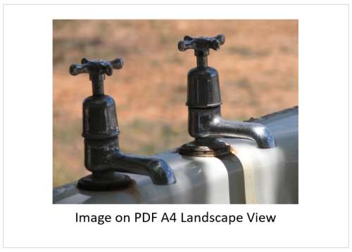 `Water: Vintage Bath Taps` Original Digital Download Stock Photo