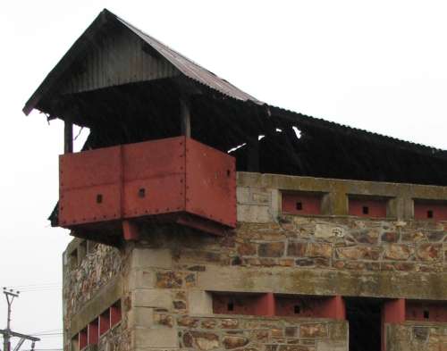 `Military: Boer War Blockhouse` Original Digital Download Stock Photo