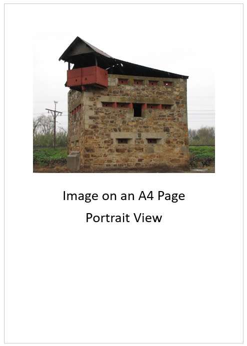 `Military: Boer War Blockhouse` Original Digital Download Stock Photo