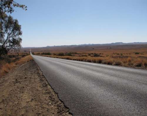 `The Open Road` Original Digital Download Stock Photo