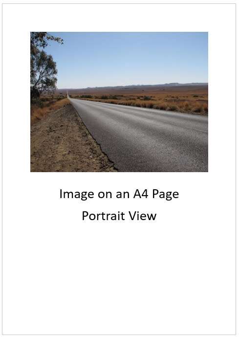 `The Open Road` Original Digital Download Stock Photo