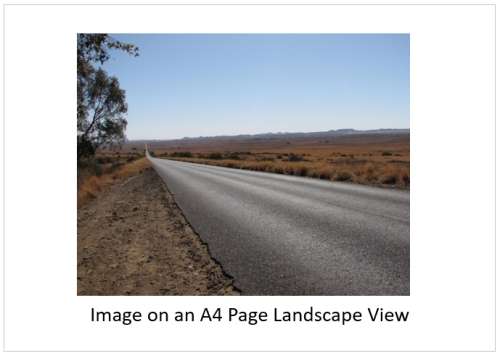 `The Open Road` Original Digital Download Stock Photo