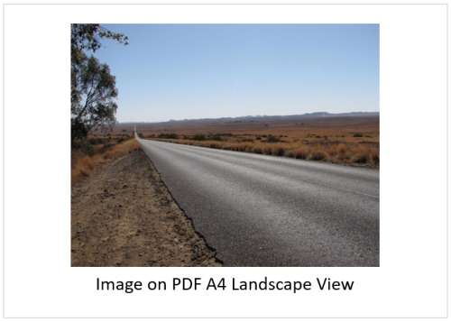 `The Open Road` Original Digital Download Stock Photo