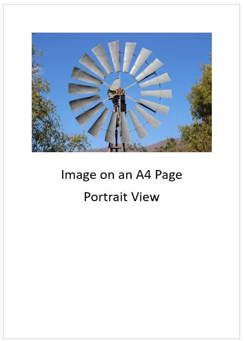 `Water: Windmill Blades` Original Digital Download Stock Photo