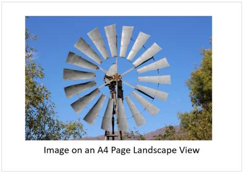 `Water: Windmill Blades` Original Digital Download Stock Photo
