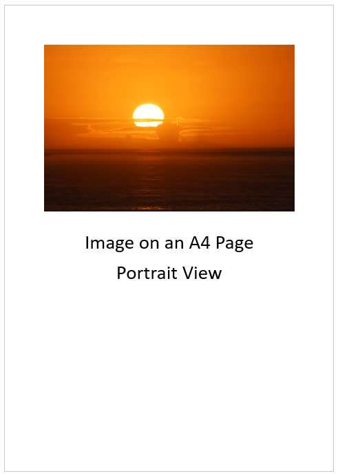 `Sunset Over The Atlantic` Original Digital Download Stock Photo