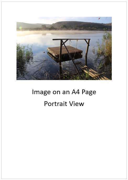 `Breede Rivier Misty Morning` Original Digital Download Stock Photo