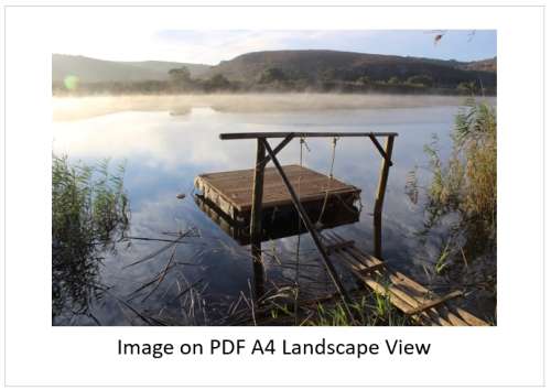 `Breede Rivier Misty Morning` Original Digital Download Stock Photo