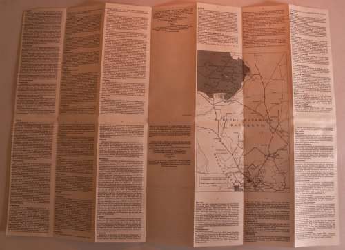 3 x Vintage Folded AA Maps Pretoria-Gaborone `90, Pretoria-Bloemfontein `92, PTA-Richards Bay `93