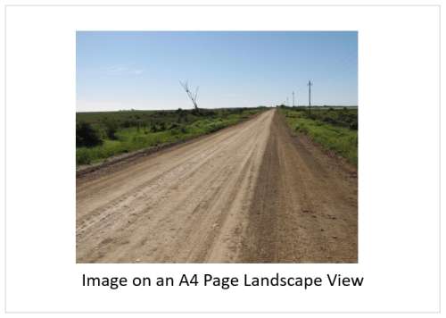 `The Gravel Road to Nowhere` Original Digital Download Stock Photo.