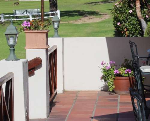`Hotel Verandah 8 Bells` Original Digital Download Stock Photo