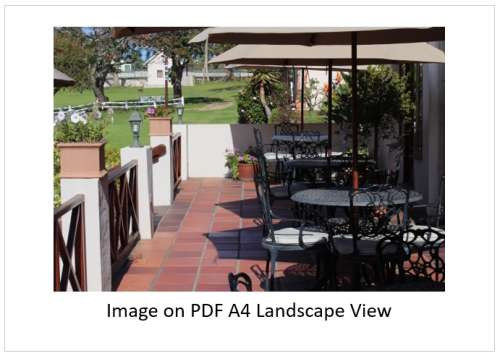 `Hotel Verandah 8 Bells` Original Digital Download Stock Photo