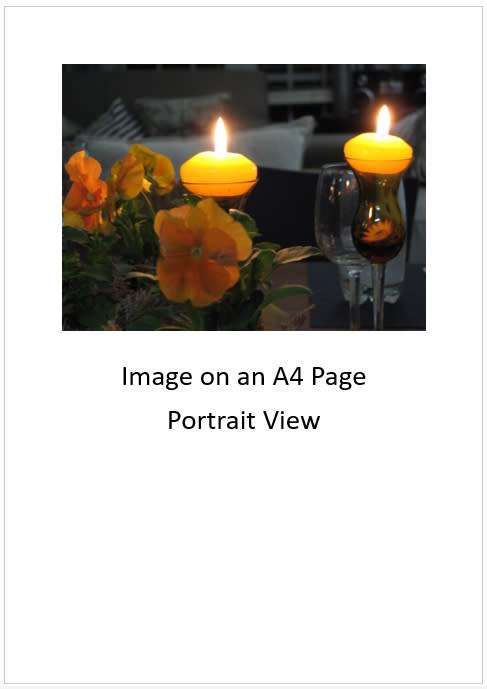 `Candle Lit Dinner Table Setting` Original Digital Download Stock Photo