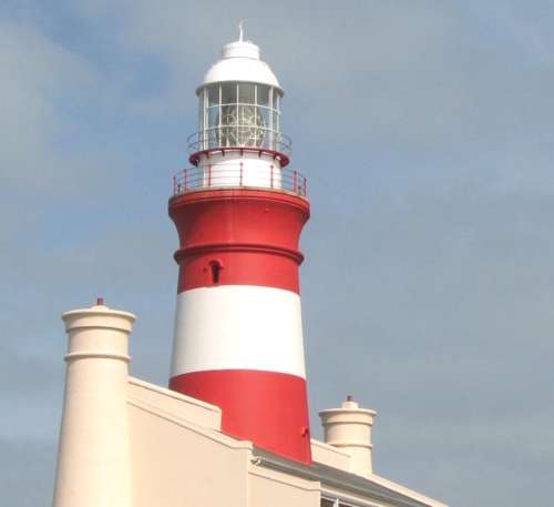 `Cape Agulhas Lighthouse` Original Digital Download Stock Photo