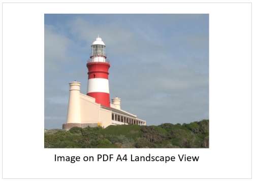 `Cape Agulhas Lighthouse` Original Digital Download Stock Photo