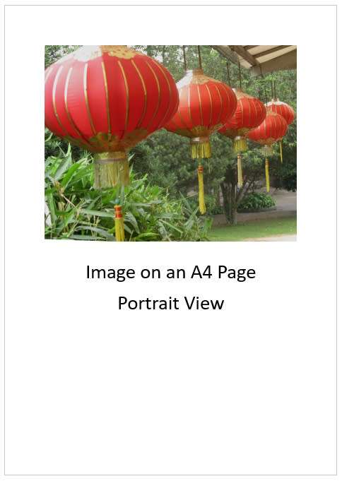 `Red Chinese Lanterns` Original Digital Download Stock Photo