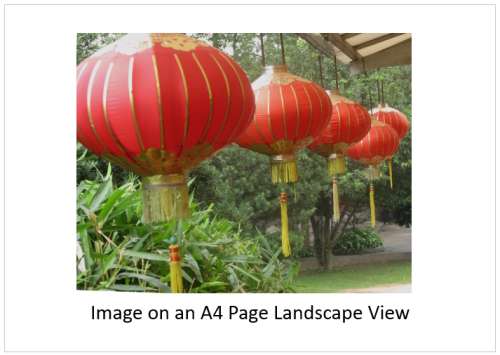 `Red Chinese Lanterns` Original Digital Download Stock Photo