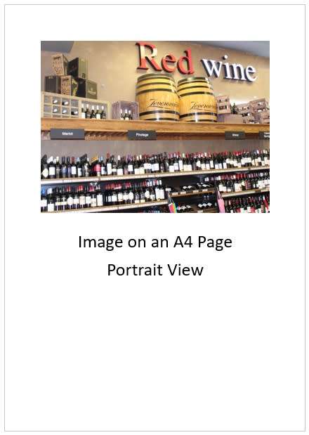 `Red Wine In Stock` Original Digital Download Stock Photo