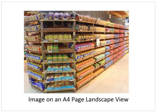 `Bread on Display Shelving` Original Digital Download Stock Photo
