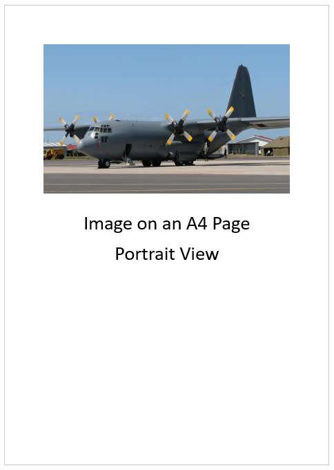 `Lockheed C130 Hercules On the Tarmac` Original Digital Download Stock Photo