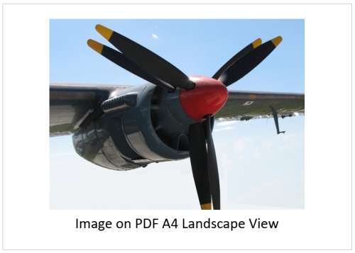 `Avro Shackleton Propellor` Original Digital Download Stock Photo