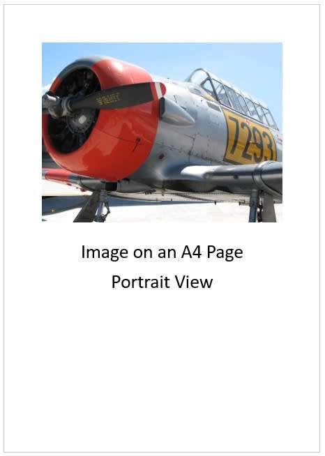 `Harvard Trainer on the Tarmac` Original Digital Download Stock Photo