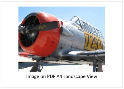 `Harvard Trainer on the Tarmac` Original Digital Download Stock Photo