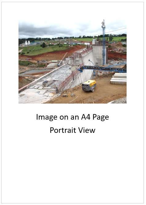`Construction: Spring Grove Dam Wall, Rosetta` Original Digital Download Stock Photo