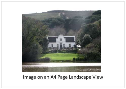 `Zevenwacht Wine Estate, The Old Farmhouse` Original Digital Download Stock Photo