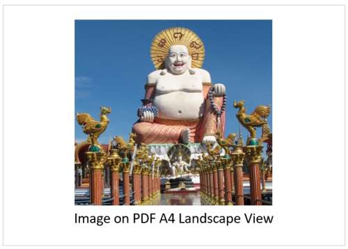 `Wat Plai Laem Temple, Laughing Buddha of Wealth, Koh Samui` Original Digital Download Stock Photo