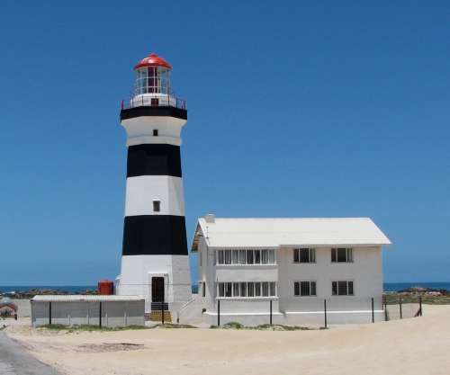`Cape Recife Lighthouse` Original Digital Download Stock Photo