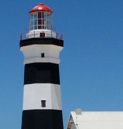 `Cape Recife Lighthouse` Original Digital Download Stock Photo