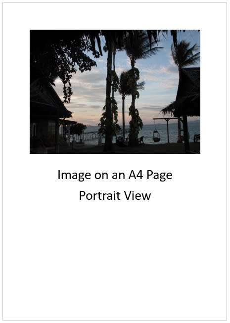 `Thailand Beach Resort Sunset` Original Digital Download Stock Photo