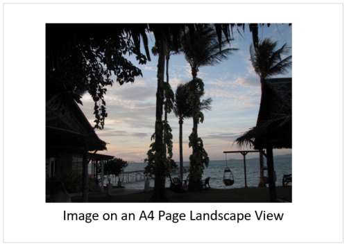 `Thailand Beach Resort Sunset` Original Digital Download Stock Photo