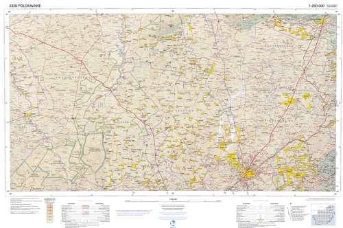 1: 250 000 Topo Cadastral Maps of South Africa Digital Download Transfer