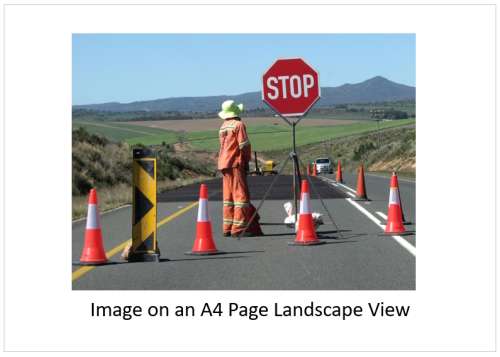 `Construction: Roadworks` Original Digital Download Stock Photo