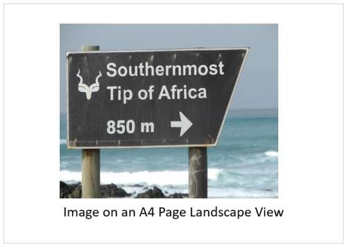 `Cape Agulhas, Southernmost Tip Of Africa Sign` Original Digital Download Stock Photo