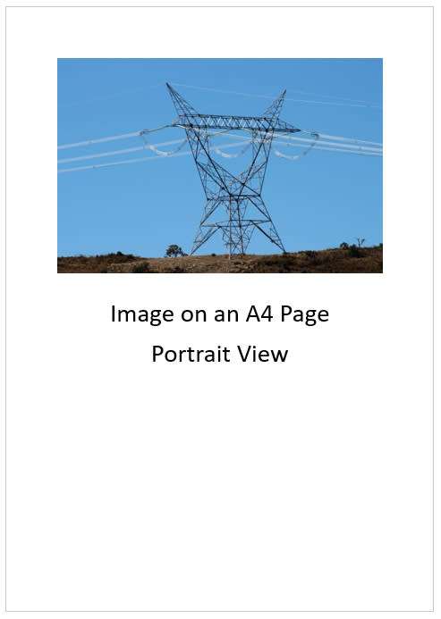 `Eskom Power Transmission Pylon` Original Digital Download Stock Photo