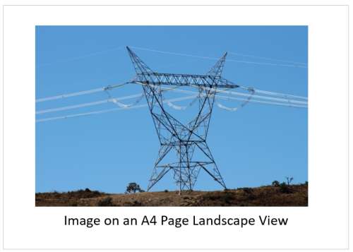 `Eskom Power Transmission Pylon` Original Digital Download Stock Photo