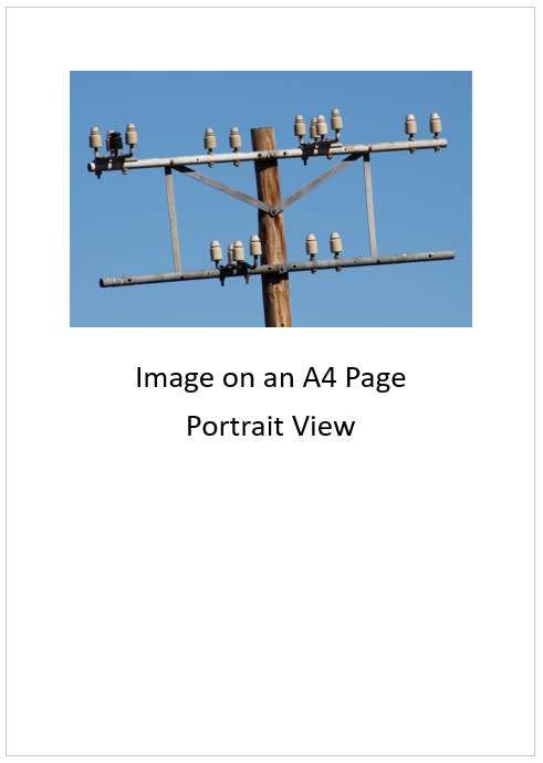 `No Communication, Lines Are Down` Original Digital Download Stock Photo