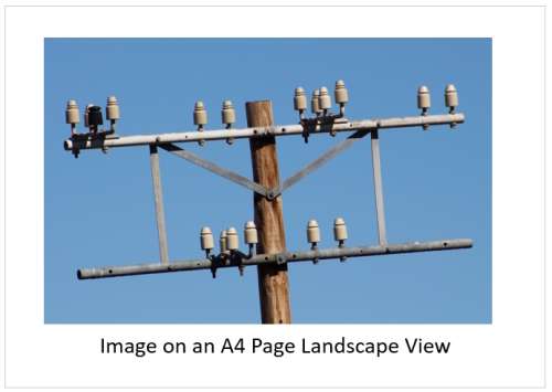 `No Communication, Lines Are Down` Original Digital Download Stock Photo