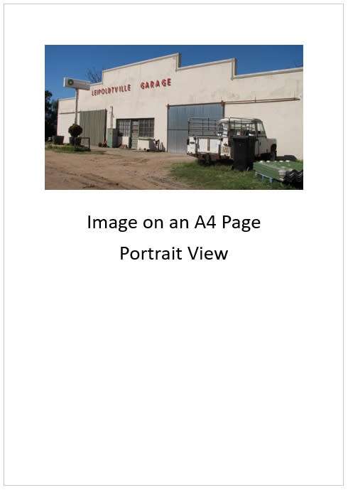 `Platteland Service Centre` Original Digital Download Stock Photo