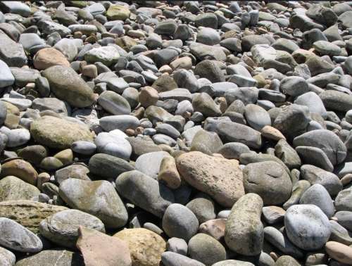 `Rocky Beach, Arniston` Original Digital Download Stock Photo